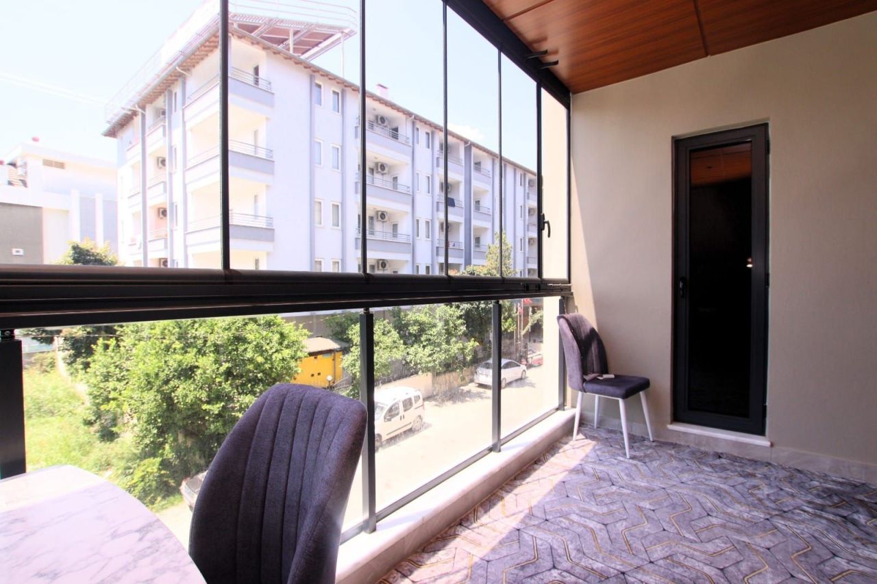 Flat in Alanya, Turkey, 60 m² - picture 13