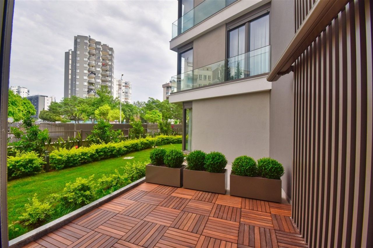 Flat in Lara, Turkey, 115 m² - picture 13