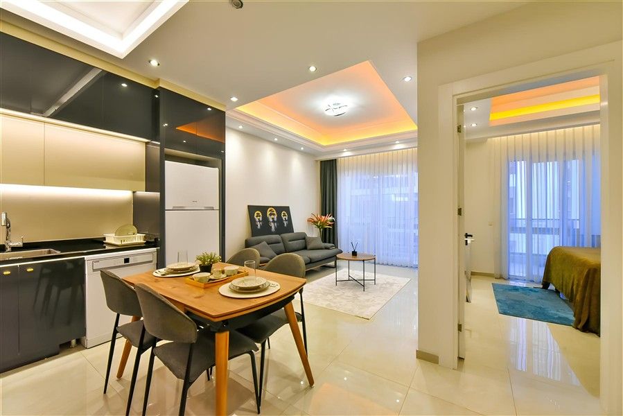 Wohnung in Alanya, Türkei, 72 m² - Foto 13