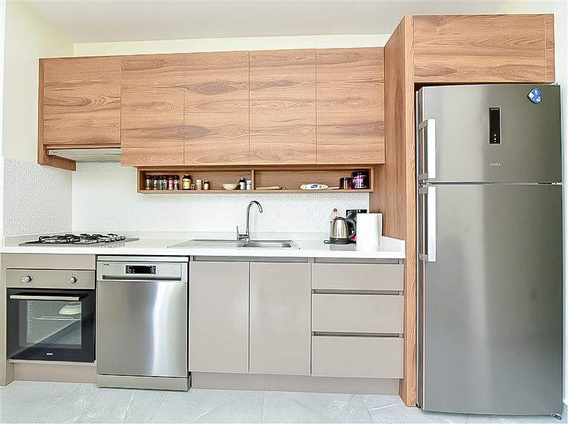 Flat in Alanya, Turkey, 55 m² - picture 13