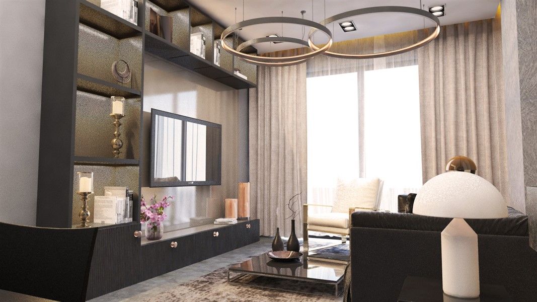 Wohnung in Alanya, Türkei, 57 m² - Foto 13