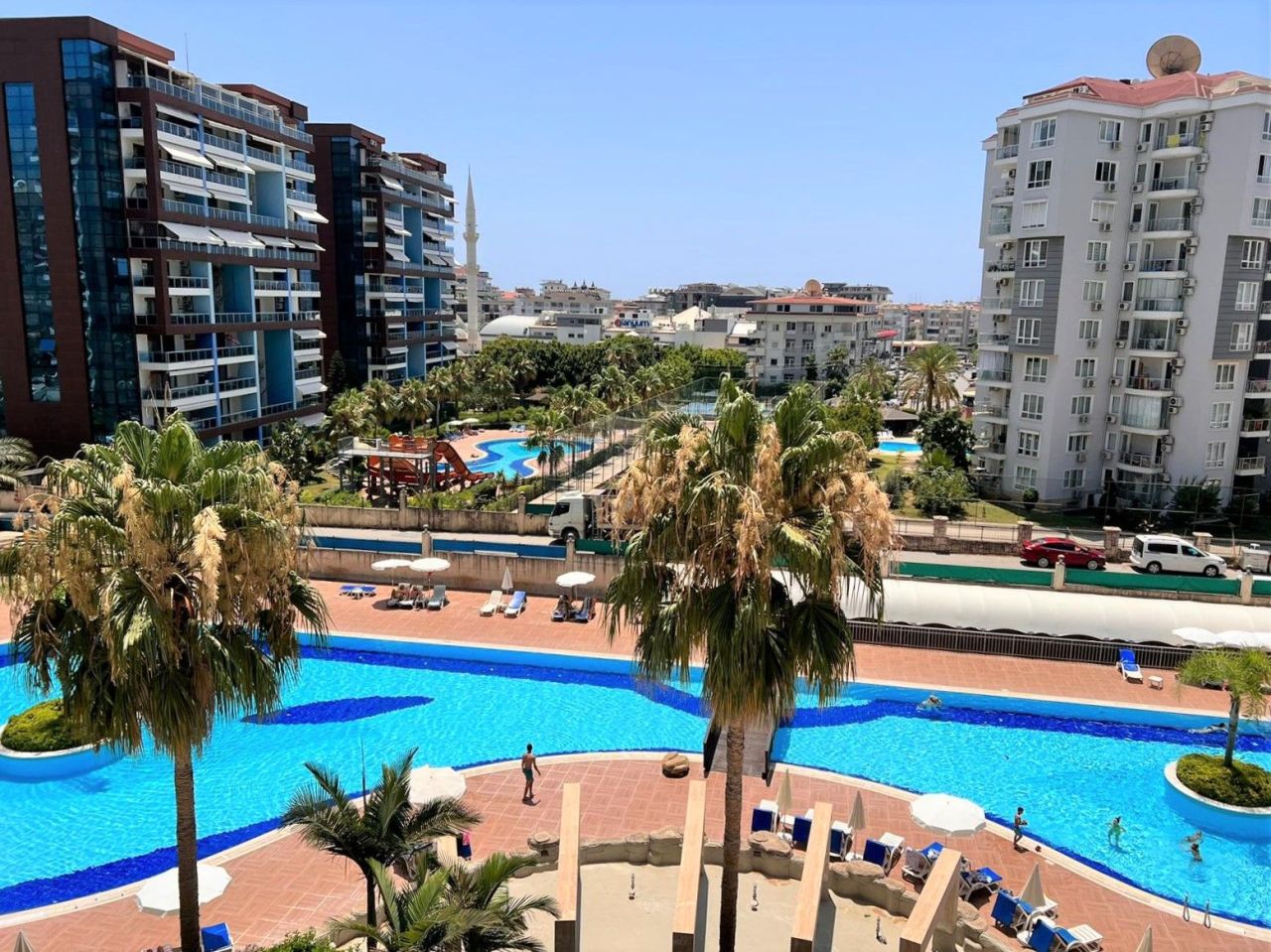 Flat in Alanya, Turkey, 40 m² - picture 13