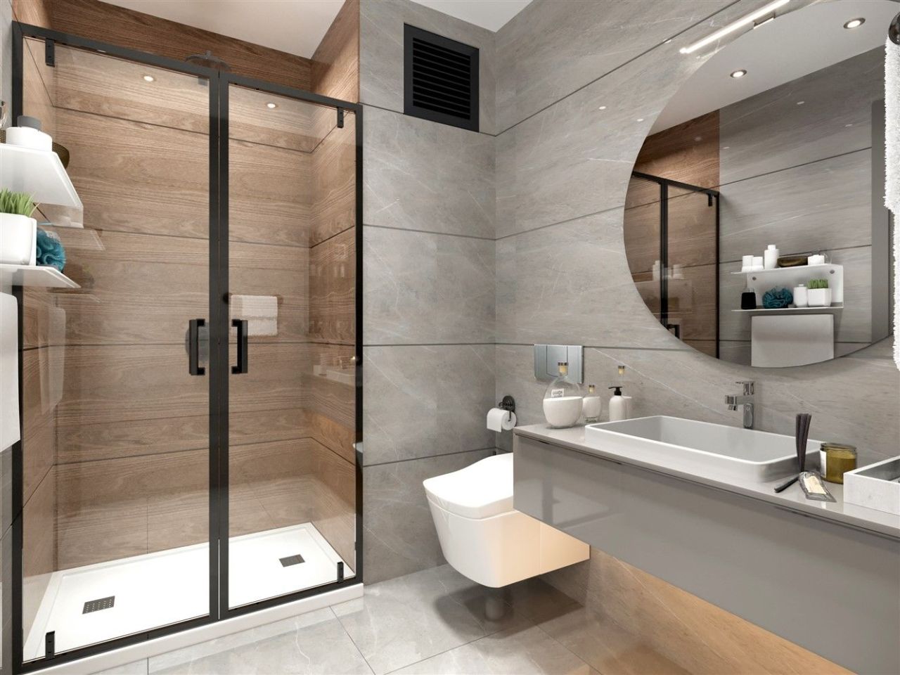 Appartamento Altintash, Turchia, 88 m² - foto 13