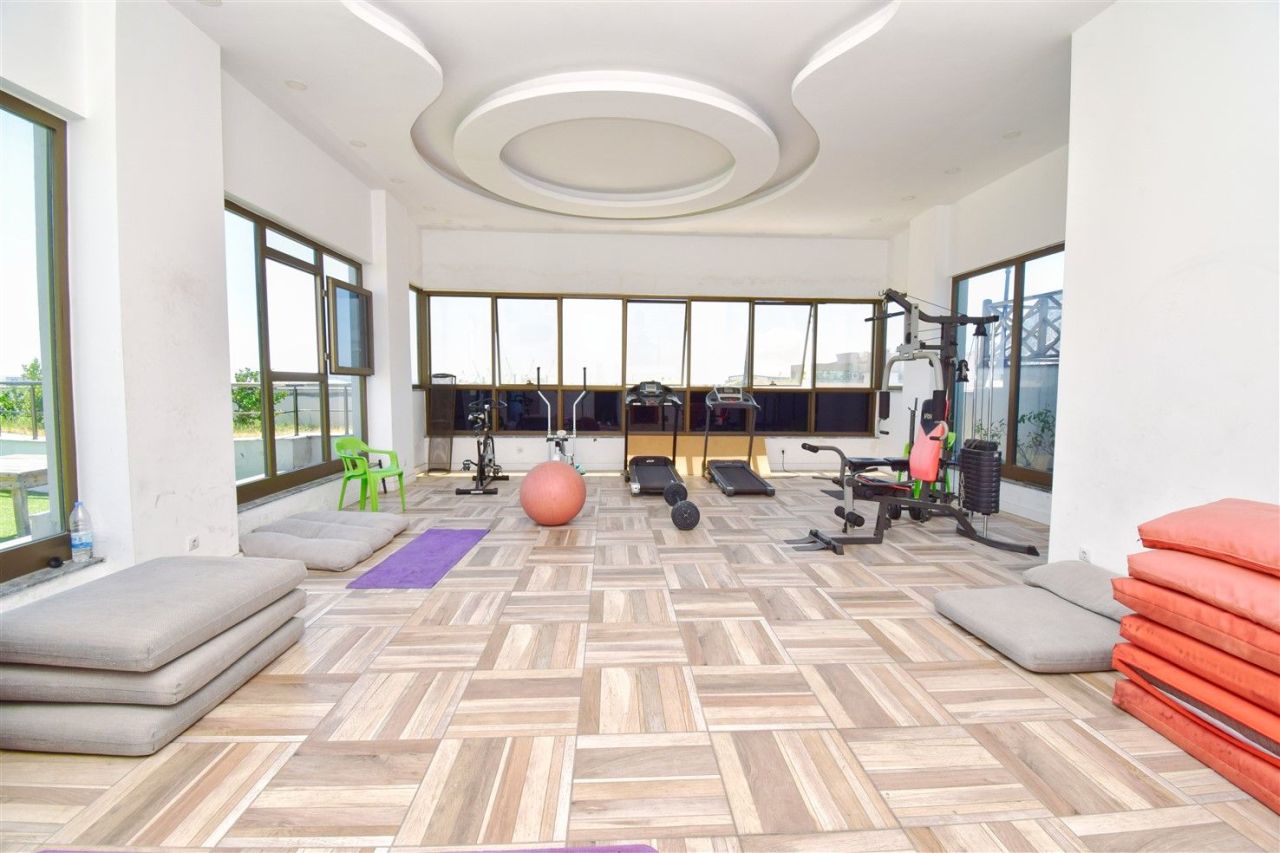 Wohnung in Antalya, Türkei, 91 m² - Foto 13