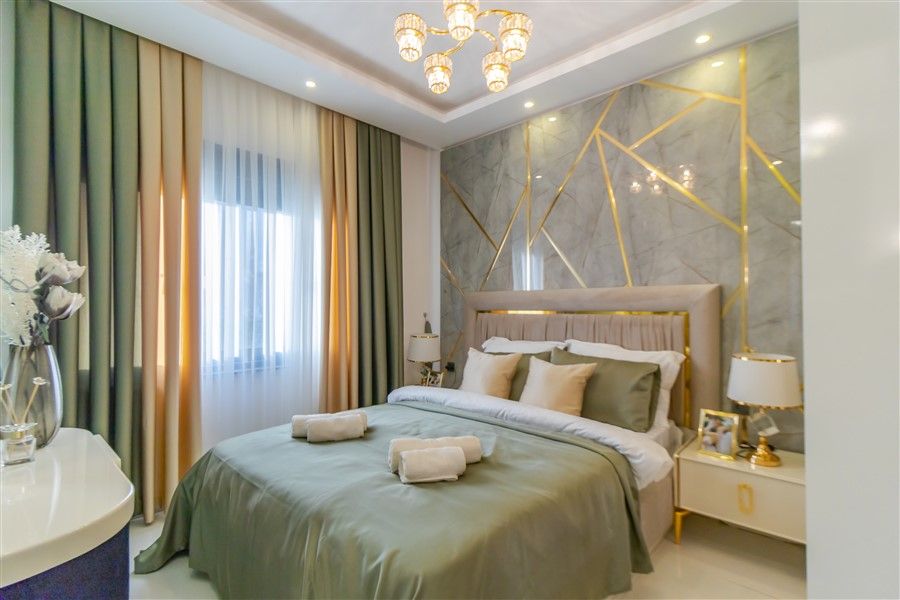 Appartamento a Alanya, Turchia, 48 m² - foto 13