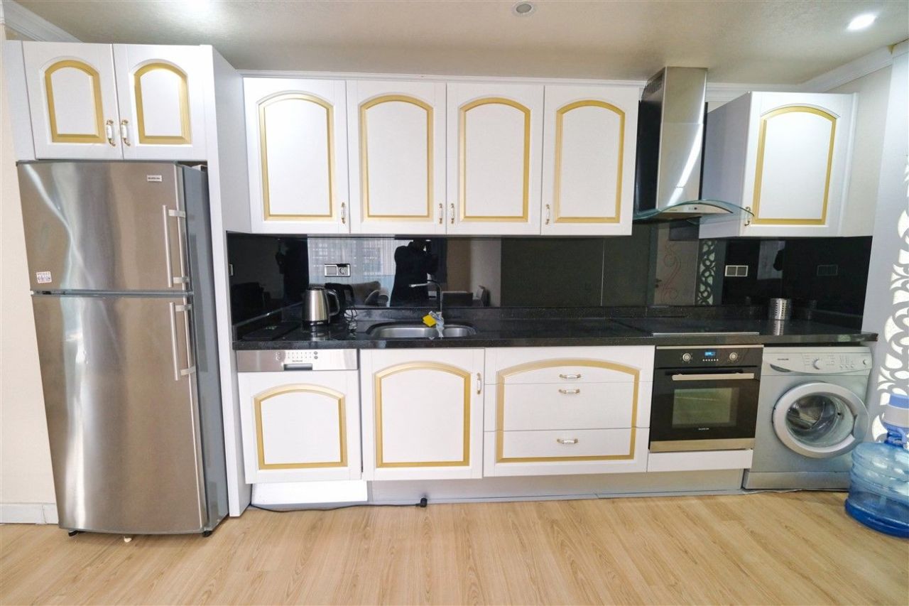 Flat in Antalya, Turkey, 100 m² - picture 13