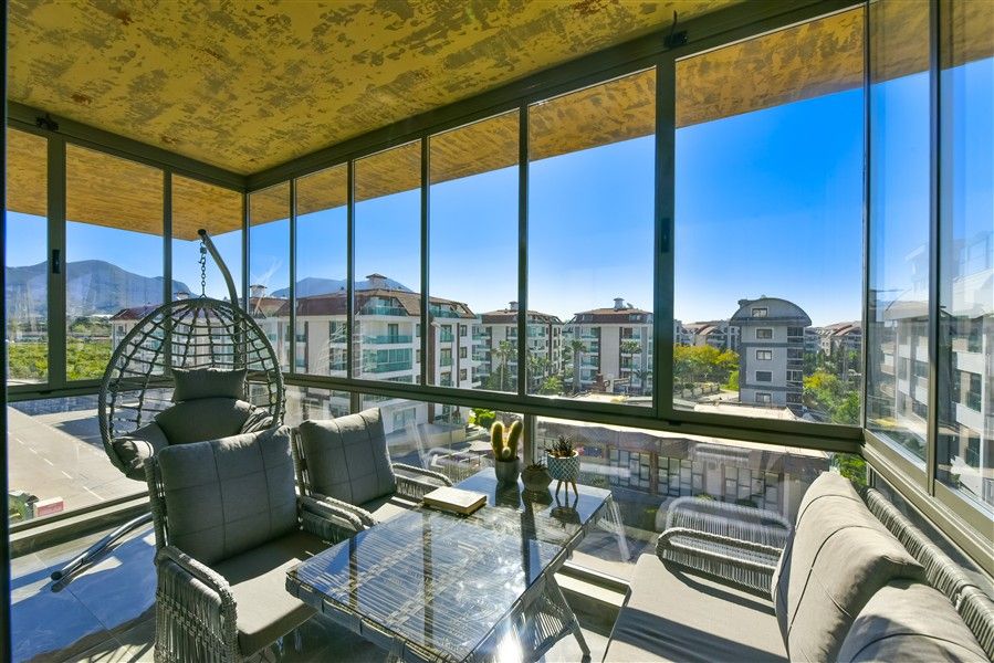 Appartamento a Alanya, Turchia, 49 m² - foto 13