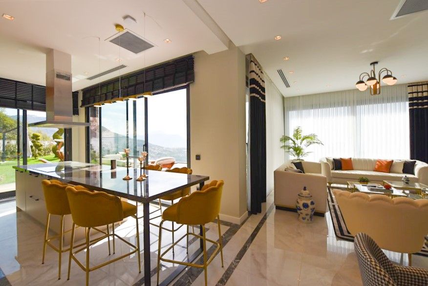 Villa in Alanya, Turkey, 220 m² - picture 13