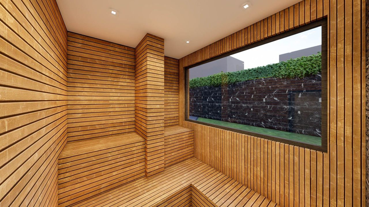 Wohnung in Alanya, Türkei, 52 m² - Foto 13