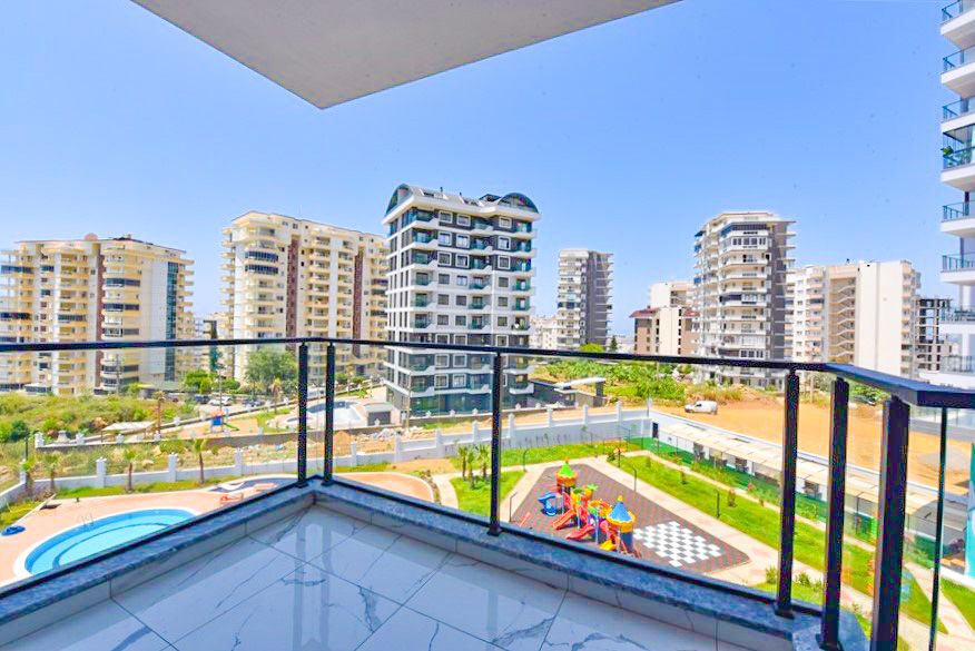 Piso en Alanya, Turquia, 51 m² - imagen 13