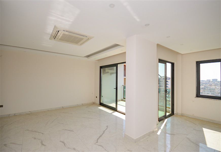 Attico a Alanya, Turchia, 160 m² - foto 13