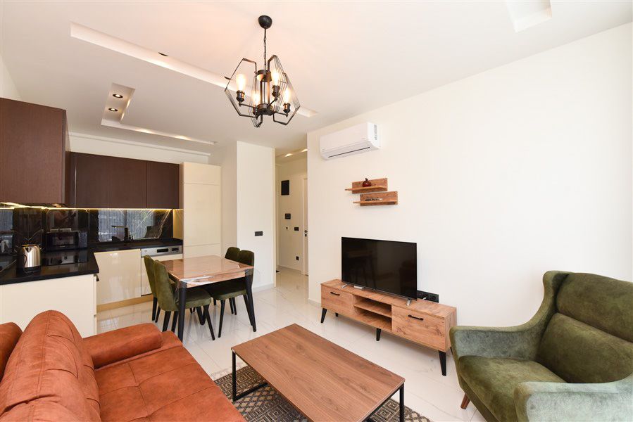 Appartamento a Alanya, Turchia, 55 m² - foto 13