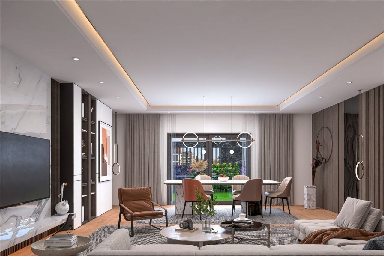 Villa Altintash, Turquia, 340 m² - imagen 13