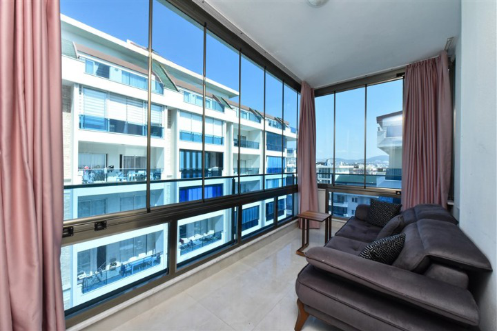 Ático en Alanya, Turquia, 250 m² - imagen 13