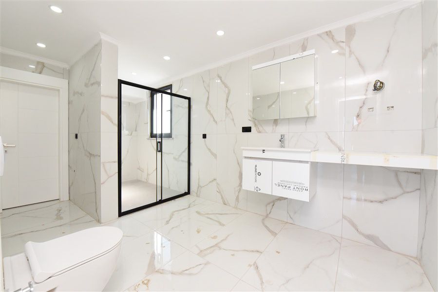 Attico a Alanya, Turchia, 214 m² - foto 13