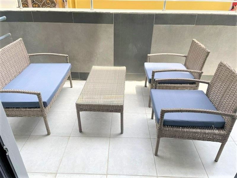 Flat in Alanya, Turkey, 45 m² - picture 13