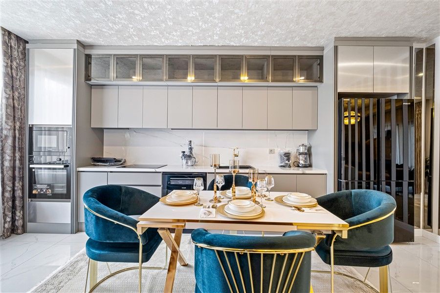 Flat in Alanya, Turkey, 110 m² - picture 13