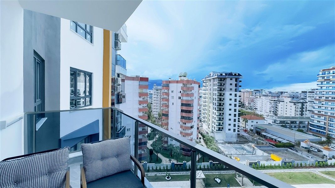 Appartamento a Alanya, Turchia, 62 m² - foto 13