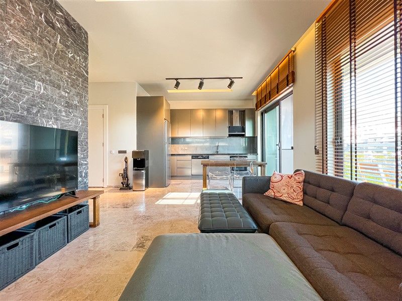 Penthouse in Alanya, Turkey, 108 m² - picture 13