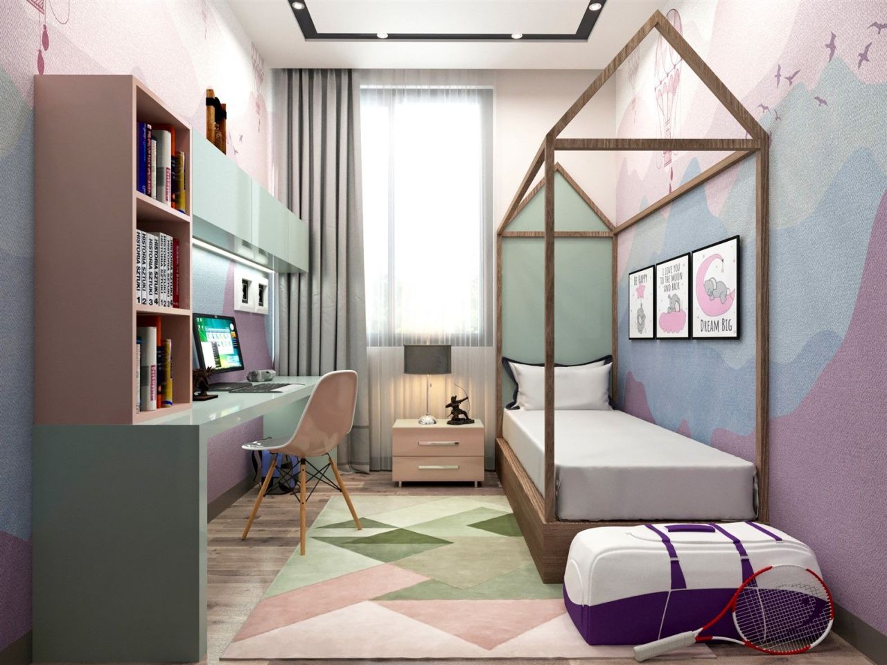 Appartamento Altintash, Turchia, 65 m² - foto 13