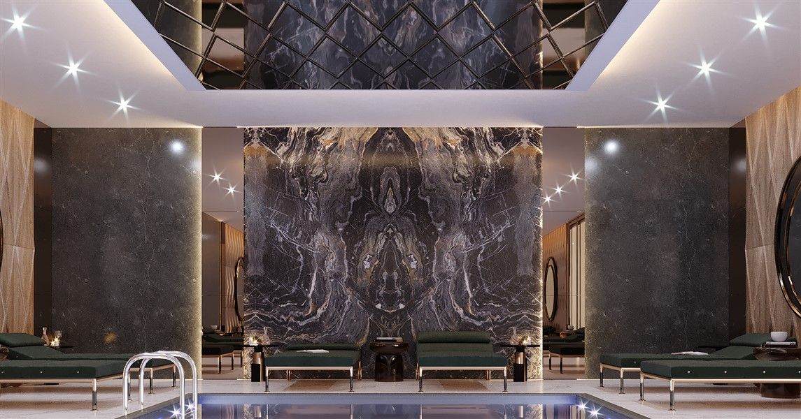 Appartamento a Alanya, Turchia, 100 m² - foto 13