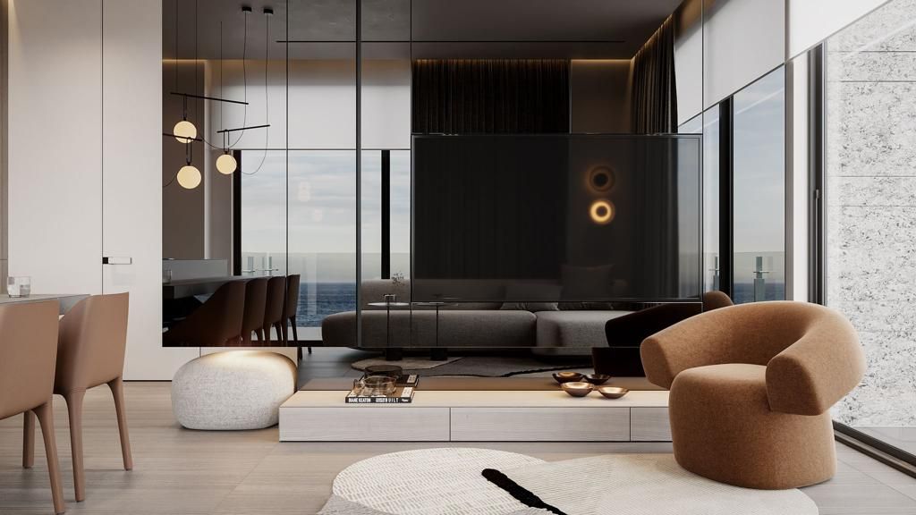 Appartamento a Alanya, Turchia, 60 m² - foto 13