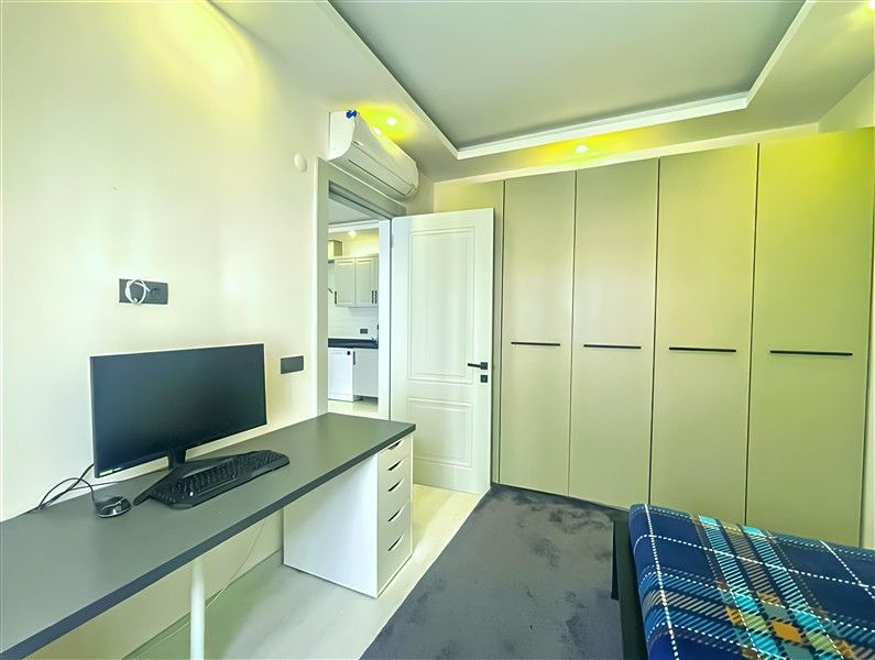 Flat in Alanya, Turkey, 48 m² - picture 13