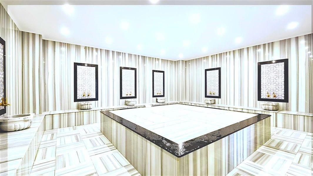 Flat in Alanya, Turkey, 55 m² - picture 13