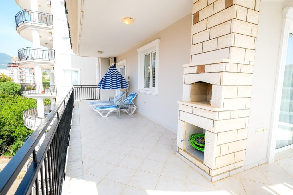 Appartamento a Alanya, Turchia, 110 m² - foto 13