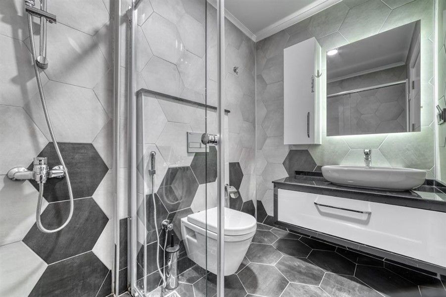 Appartamento a Alanya, Turchia, 110 m² - foto 13