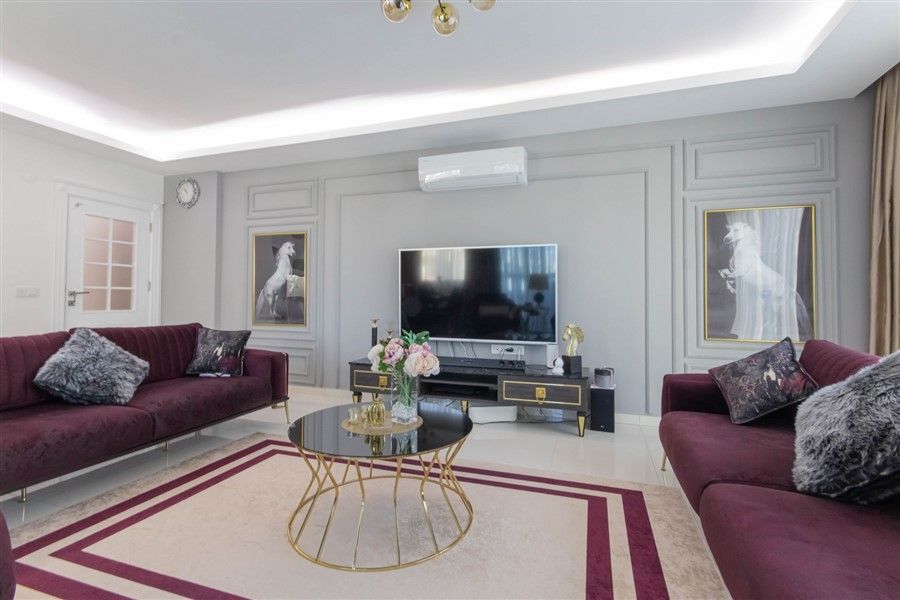 Attico a Alanya, Turchia, 220 m² - foto 13