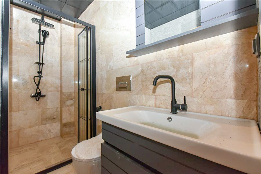 Wohnung in Alanya, Türkei, 47 m² - Foto 13