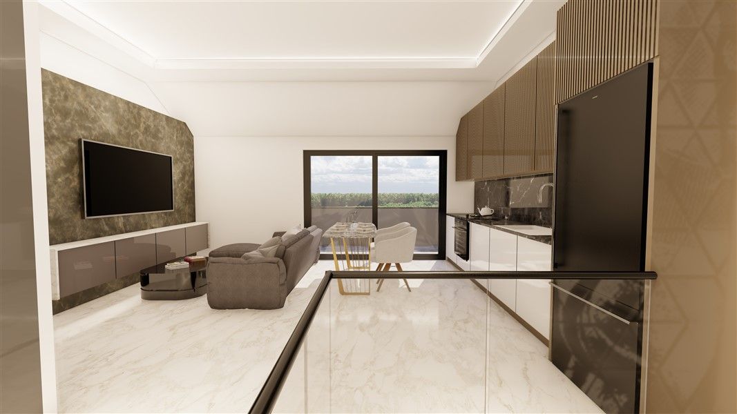 Piso en Alanya, Turquia, 54 m² - imagen 13