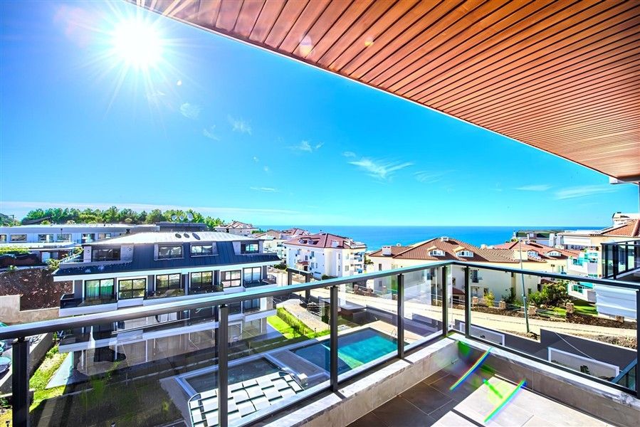 Attico a Konakli, Turchia, 170 m² - foto 13