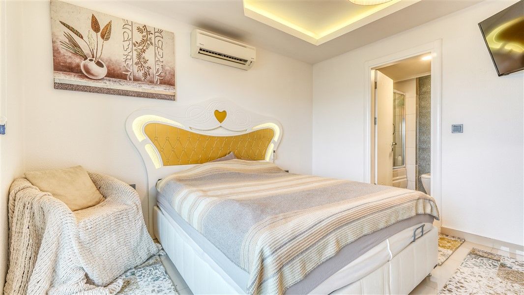 Ático en Alanya, Turquia, 217 m² - imagen 13