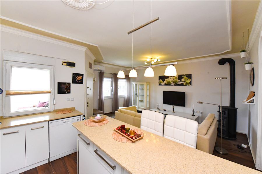 Villa en Alanya, Turquia, 130 m² - imagen 13