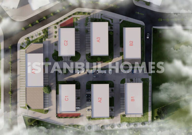 Apartamento en Kartal, Turquia, 122 m² - imagen 1