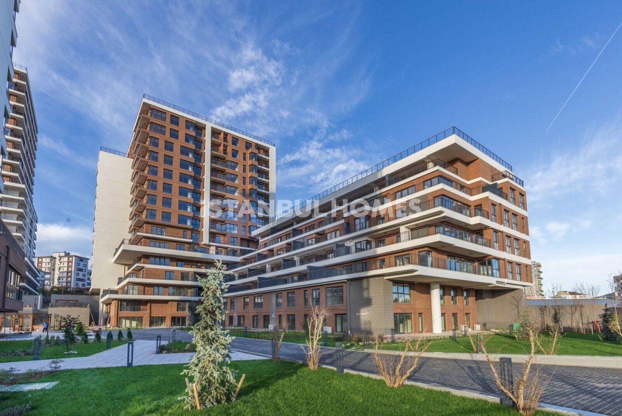 Appartement à Istanbul, Turquie, 215 m² - image 1