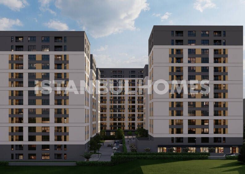 Apartment in Kartal, Türkei, 60 m² - Foto 1