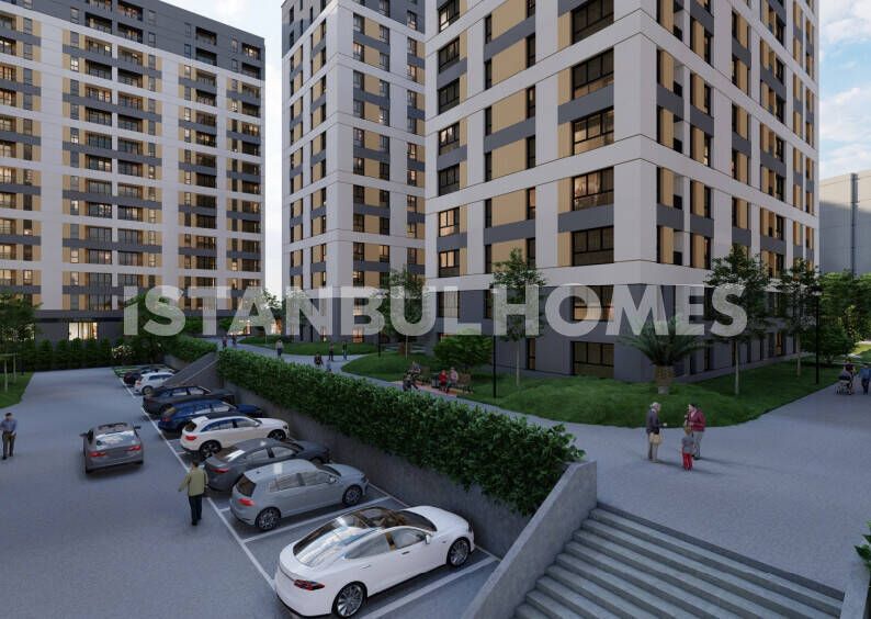 Appartement à Kartal, Turquie, 76 m² - image 1