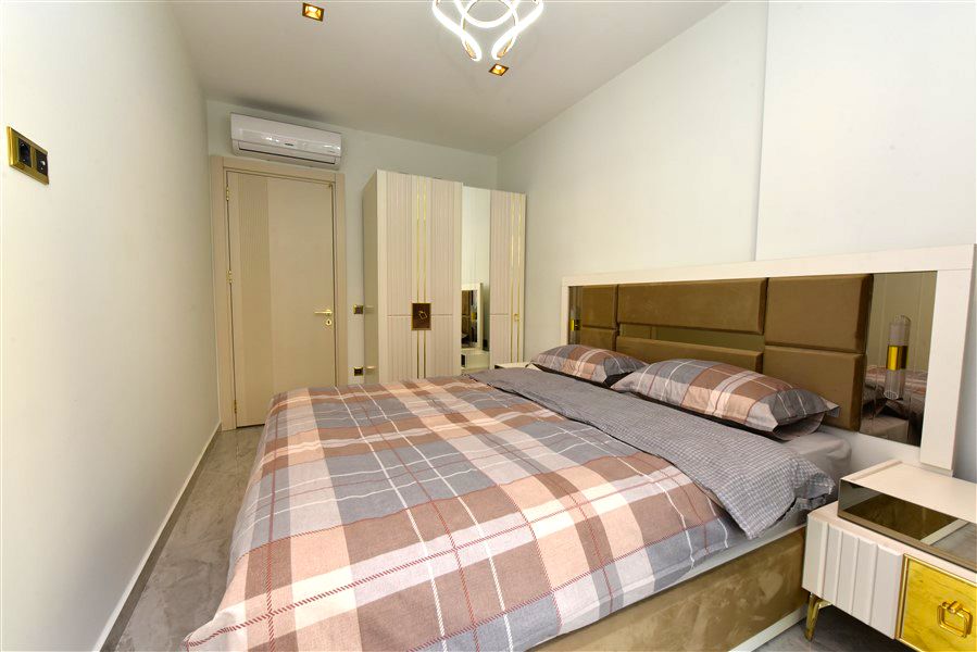 Piso en Alanya, Turquia, 50 m² - imagen 13