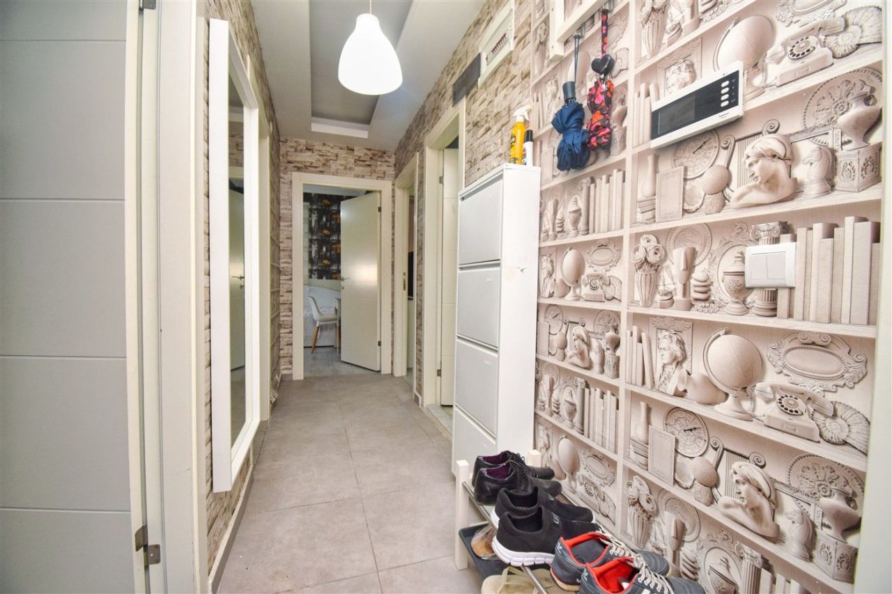 Piso en Antalya, Turquia, 75 m² - imagen 13