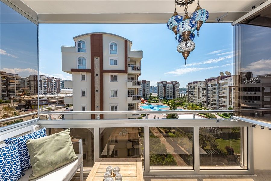 Wohnung in Avsallar, Türkei, 100 m² - Foto 13