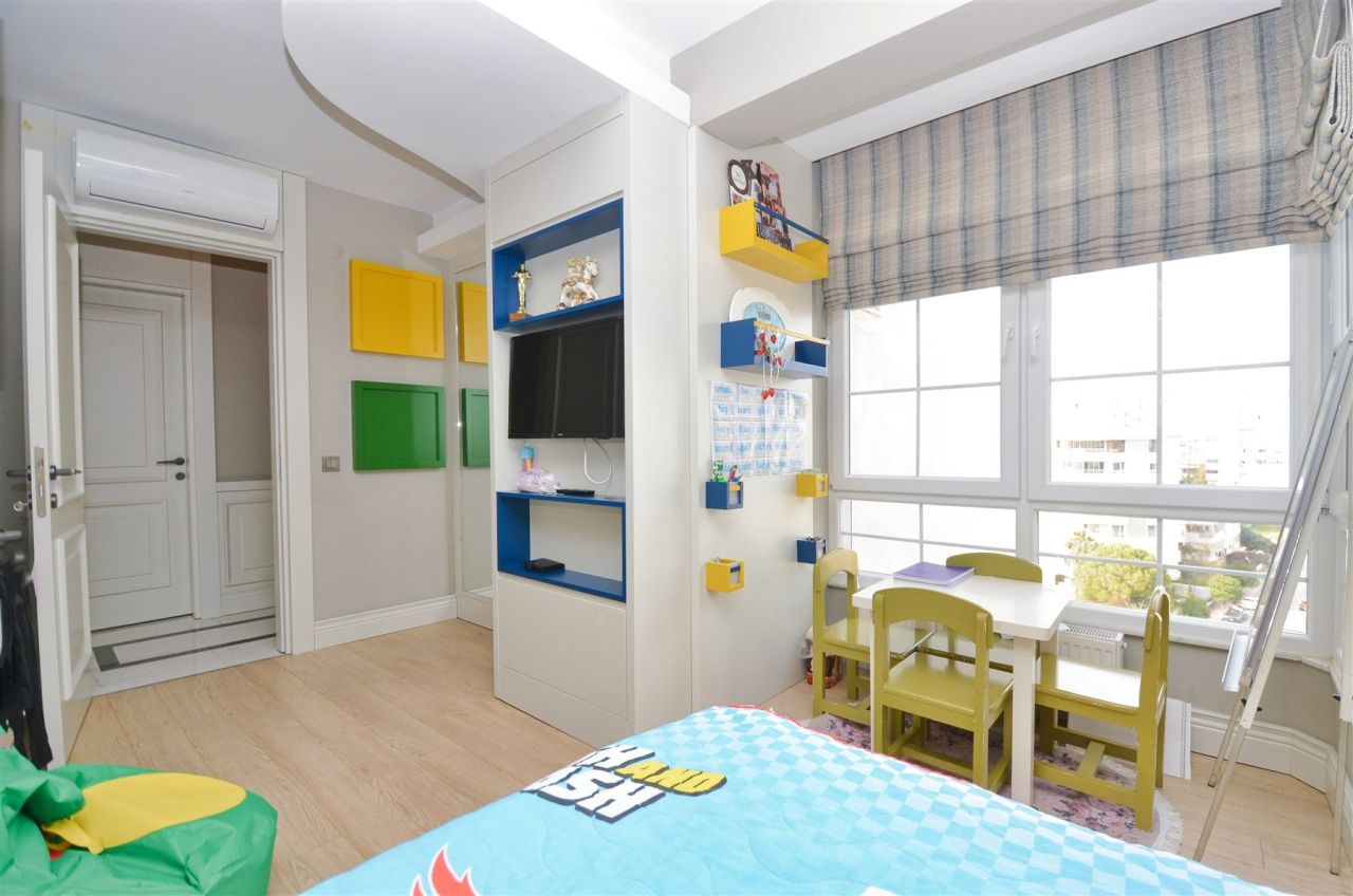 Appartamento a Lara, Turchia, 220 m² - foto 13