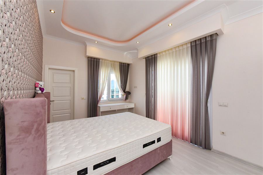 Attico a Alanya, Turchia, 190 m² - foto 13