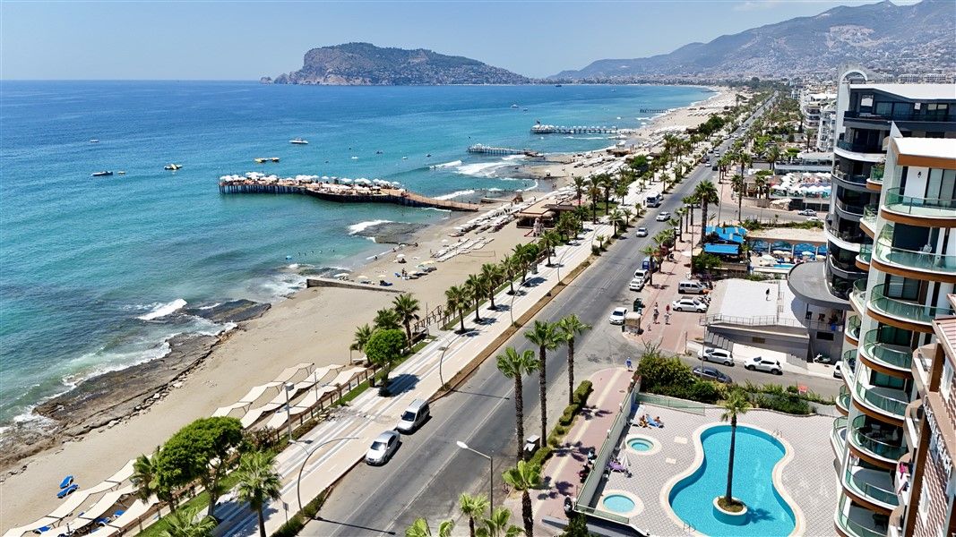 Flat in Alanya, Turkey, 165 m² - picture 13