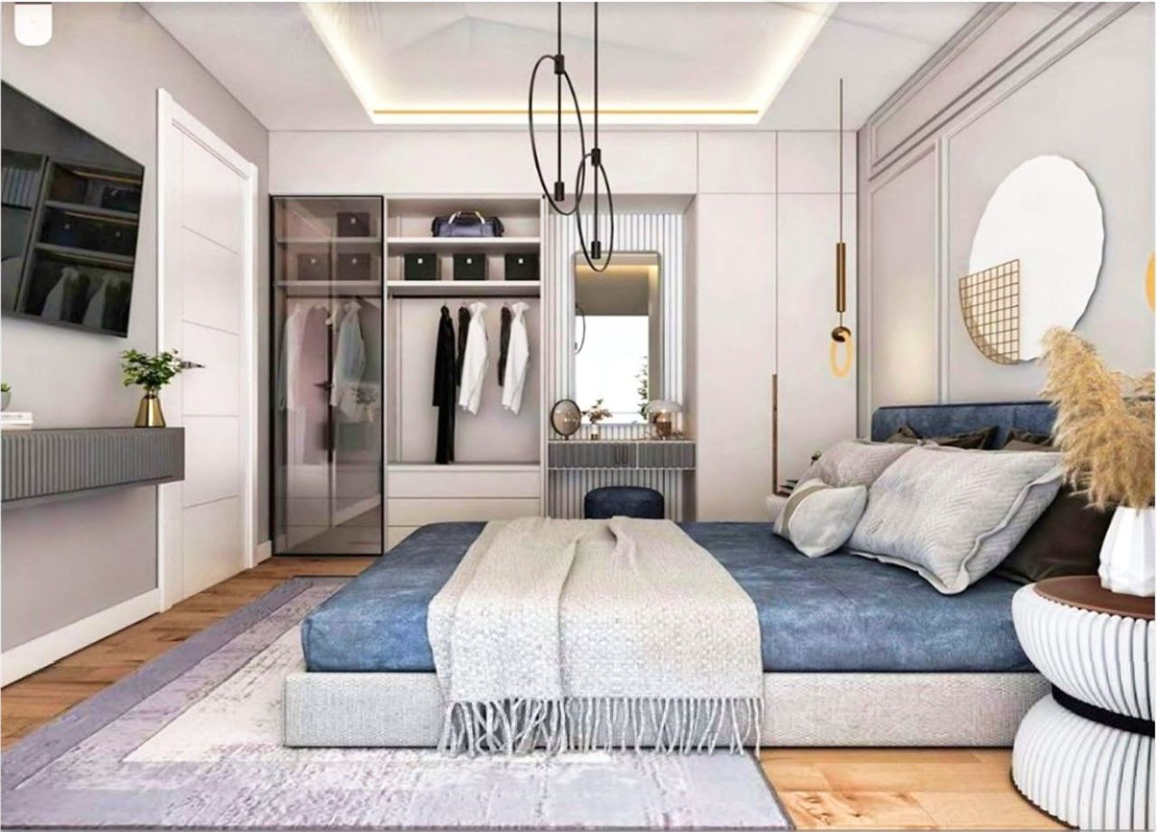 Wohnung Altintash, Türkei, 52 m² - Foto 13