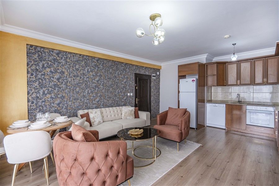 Wohnung in Alanya, Türkei, 60 m² - Foto 13