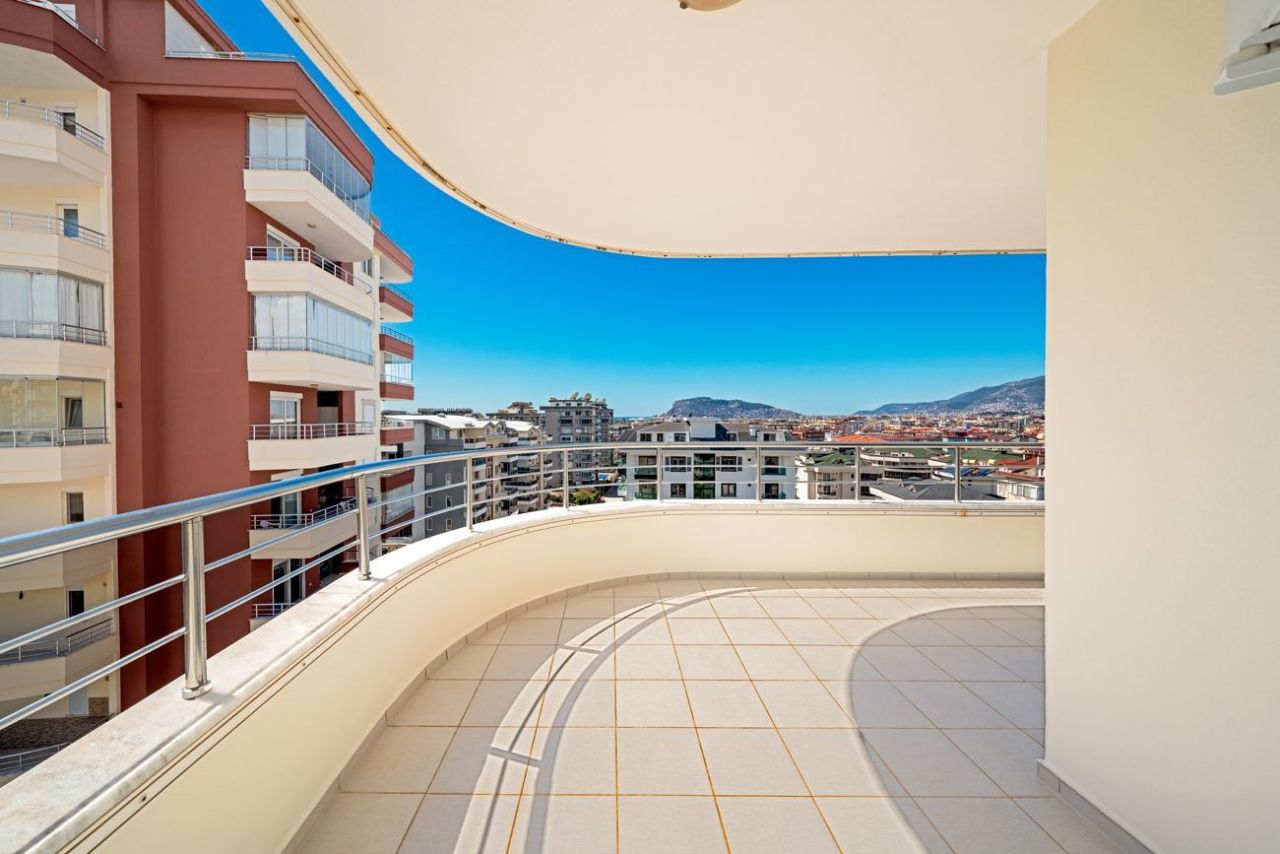 Piso en Alanya, Turquia, 120 m² - imagen 13