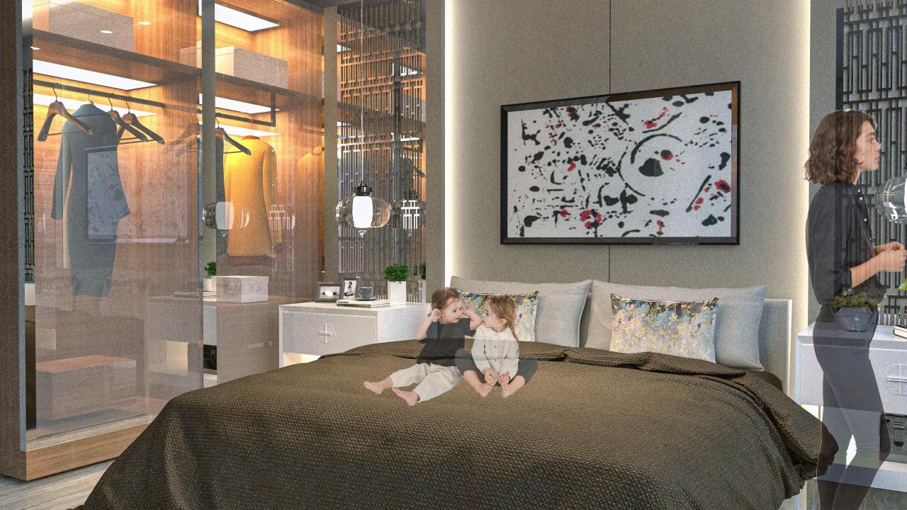 Appartamento Altintash, Turchia, 30 m² - foto 13